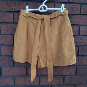 NWT, L Love Camel Skorts, Women's sizes S and M
